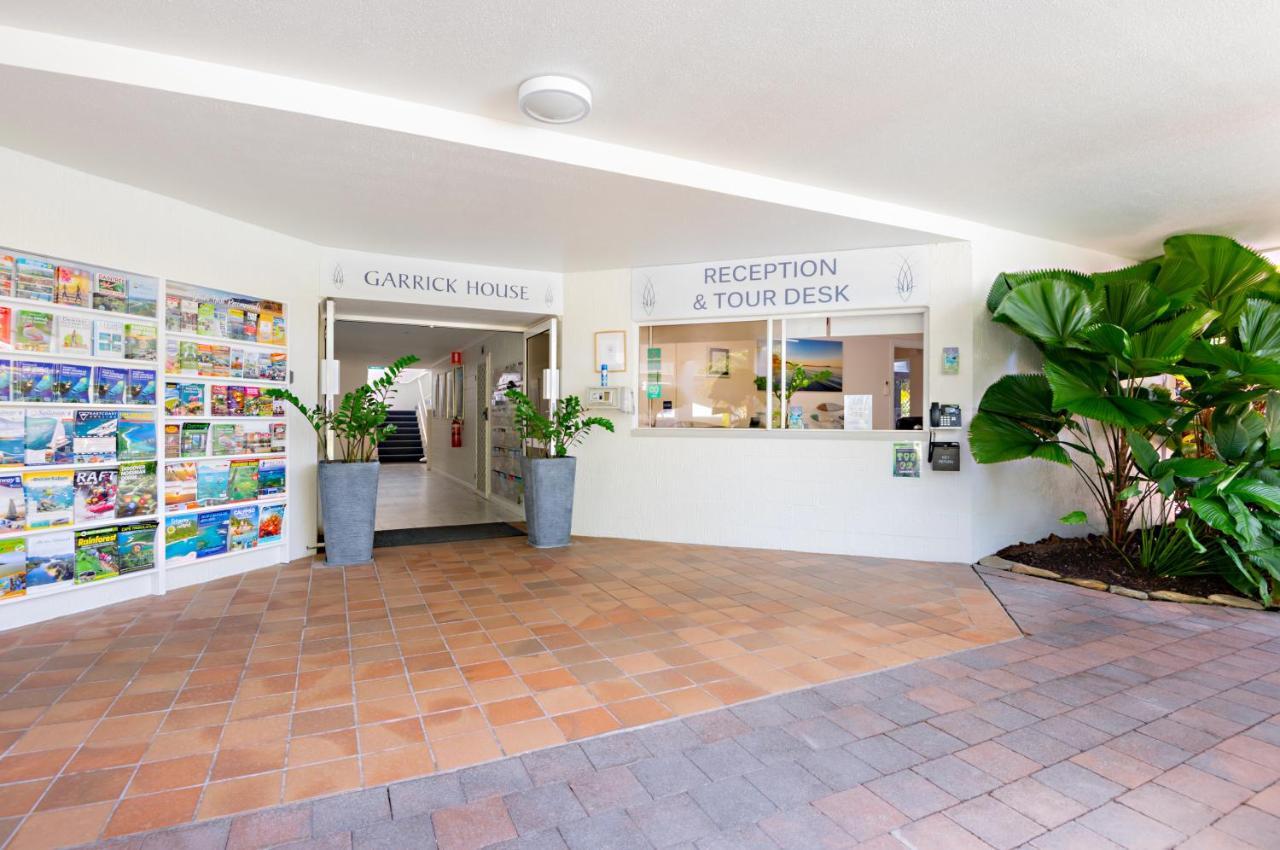 Aparthotel Garrick House Port Douglas Exterior foto