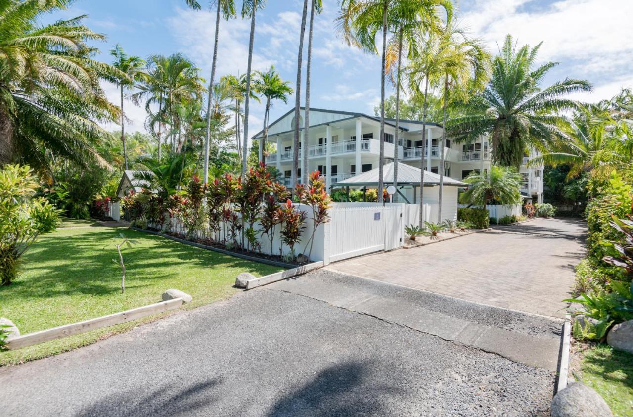 Aparthotel Garrick House Port Douglas Exterior foto