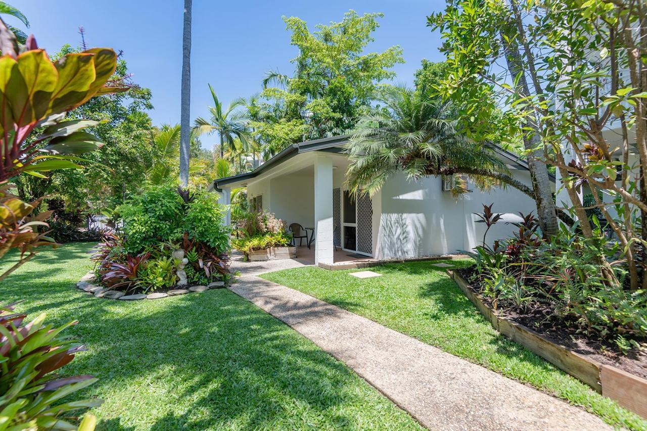 Aparthotel Garrick House Port Douglas Exterior foto