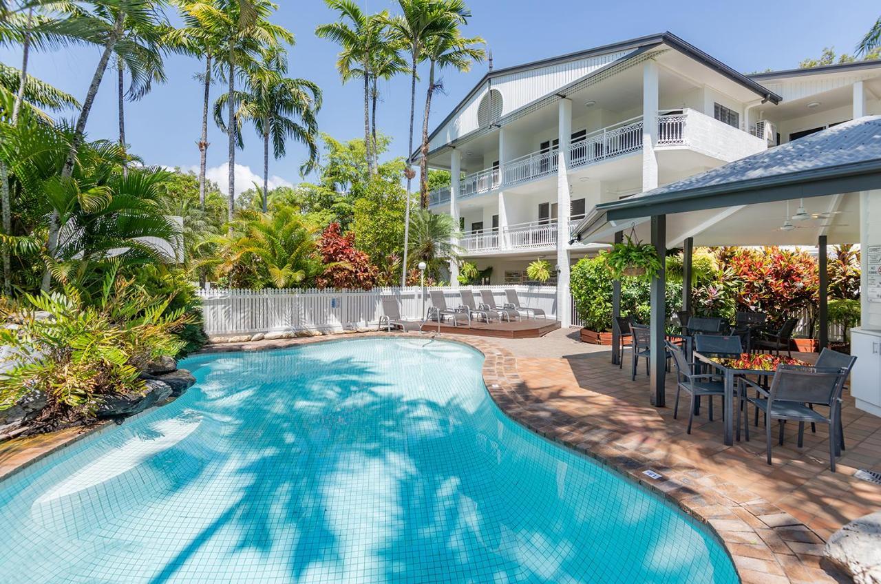 Aparthotel Garrick House Port Douglas Exterior foto