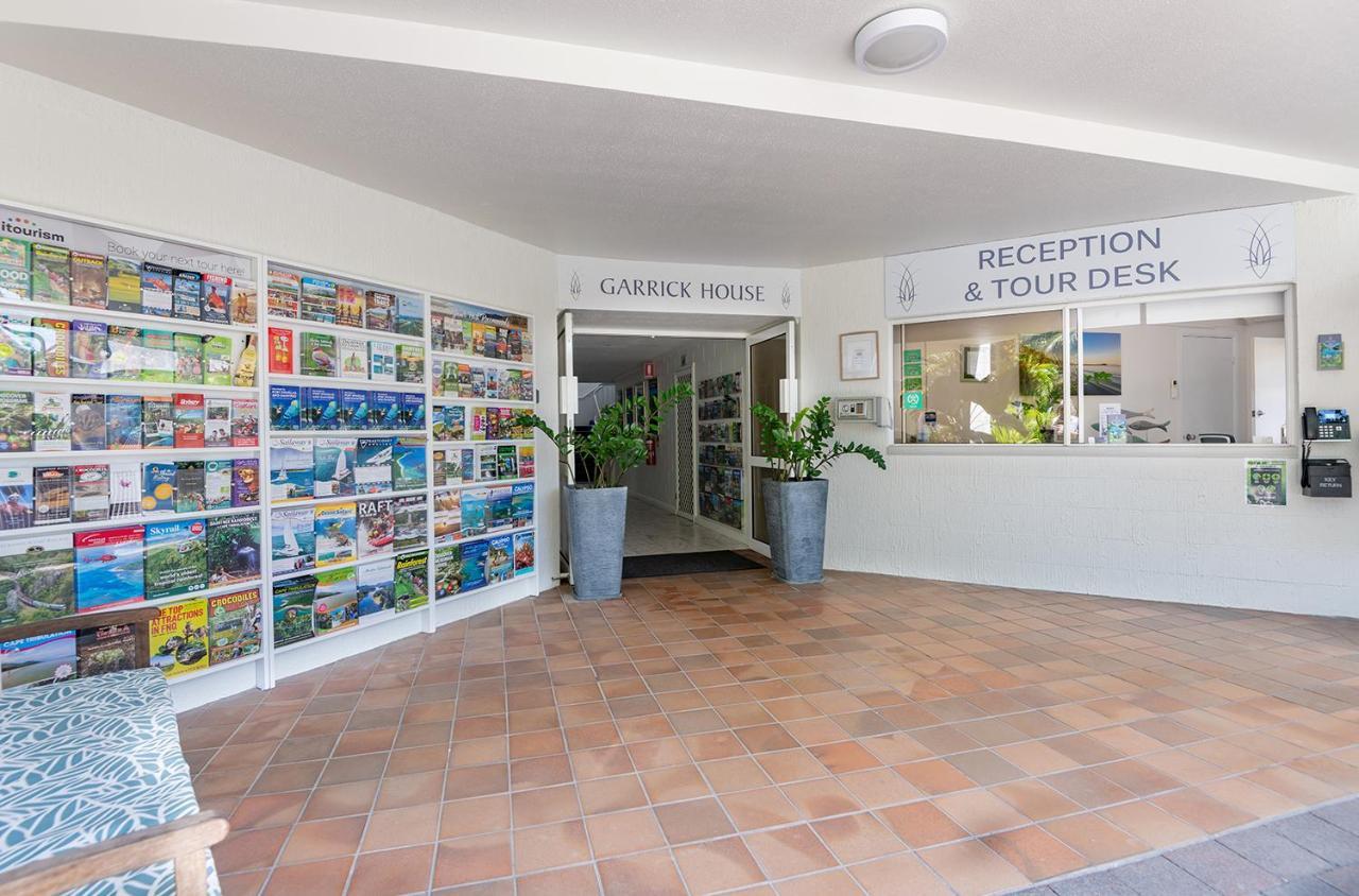 Aparthotel Garrick House Port Douglas Exterior foto