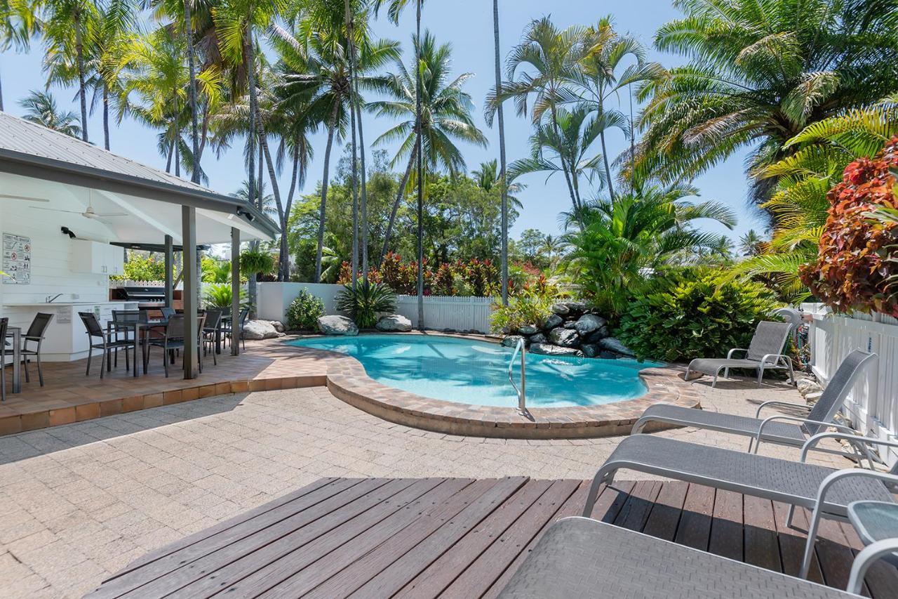 Aparthotel Garrick House Port Douglas Exterior foto