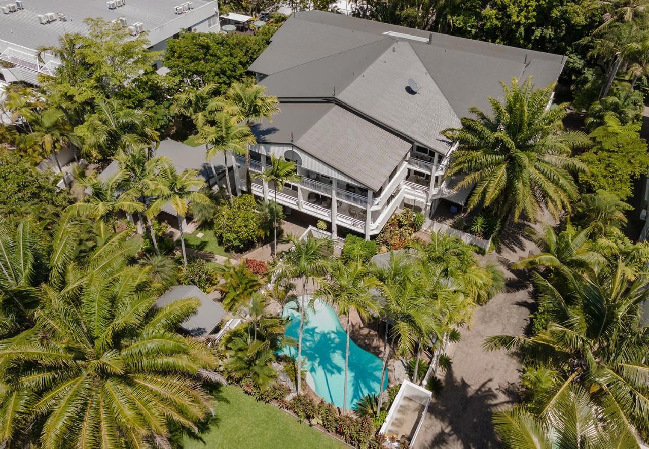 Aparthotel Garrick House Port Douglas Exterior foto