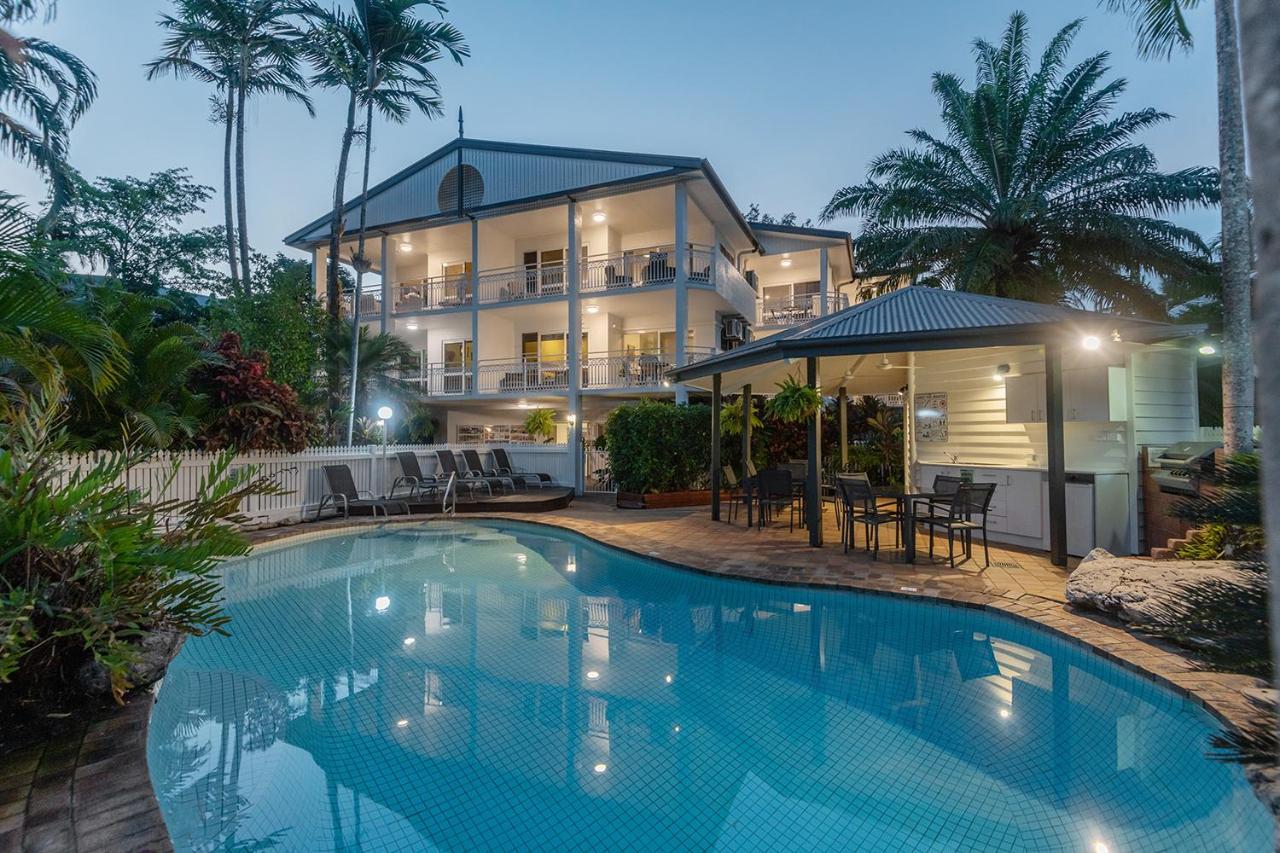 Aparthotel Garrick House Port Douglas Exterior foto