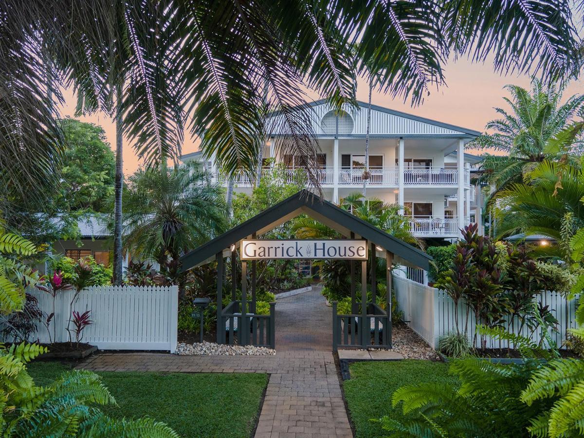 Aparthotel Garrick House Port Douglas Exterior foto