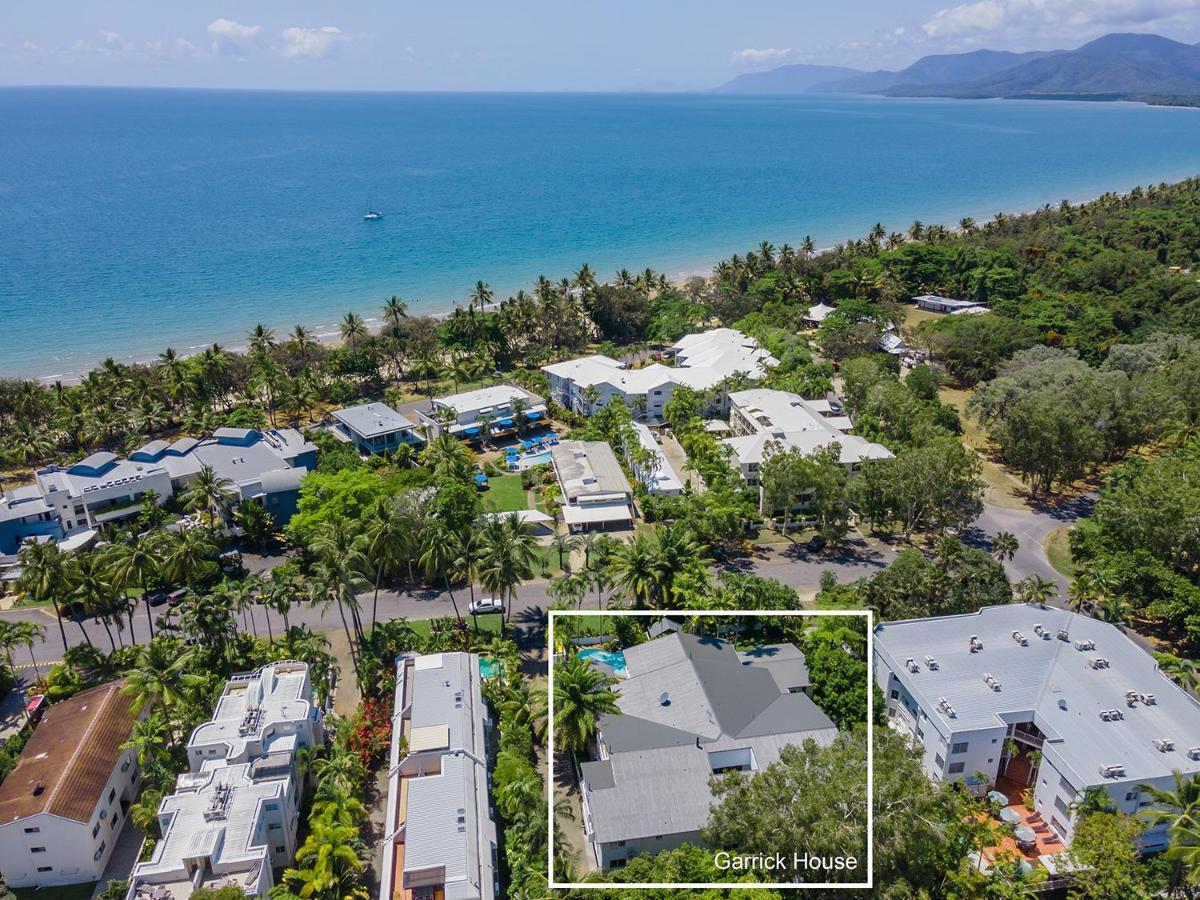 Aparthotel Garrick House Port Douglas Exterior foto