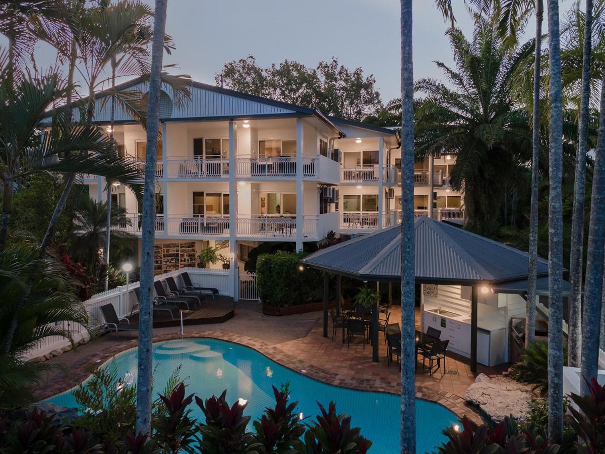 Aparthotel Garrick House Port Douglas Exterior foto