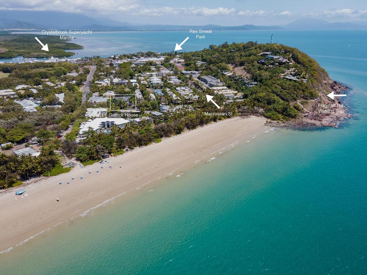 Aparthotel Garrick House Port Douglas Exterior foto