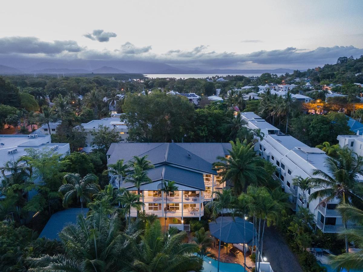 Aparthotel Garrick House Port Douglas Exterior foto