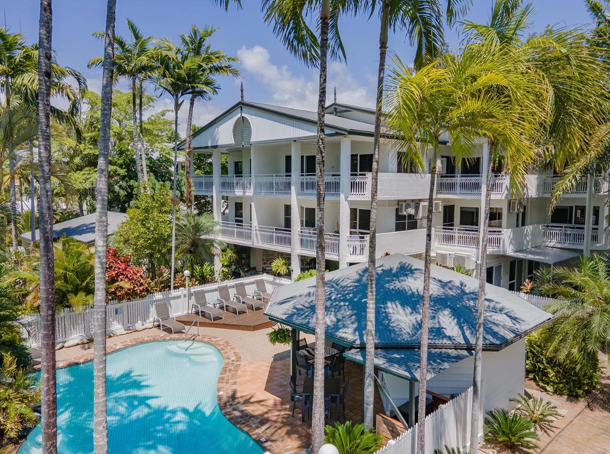 Aparthotel Garrick House Port Douglas Exterior foto