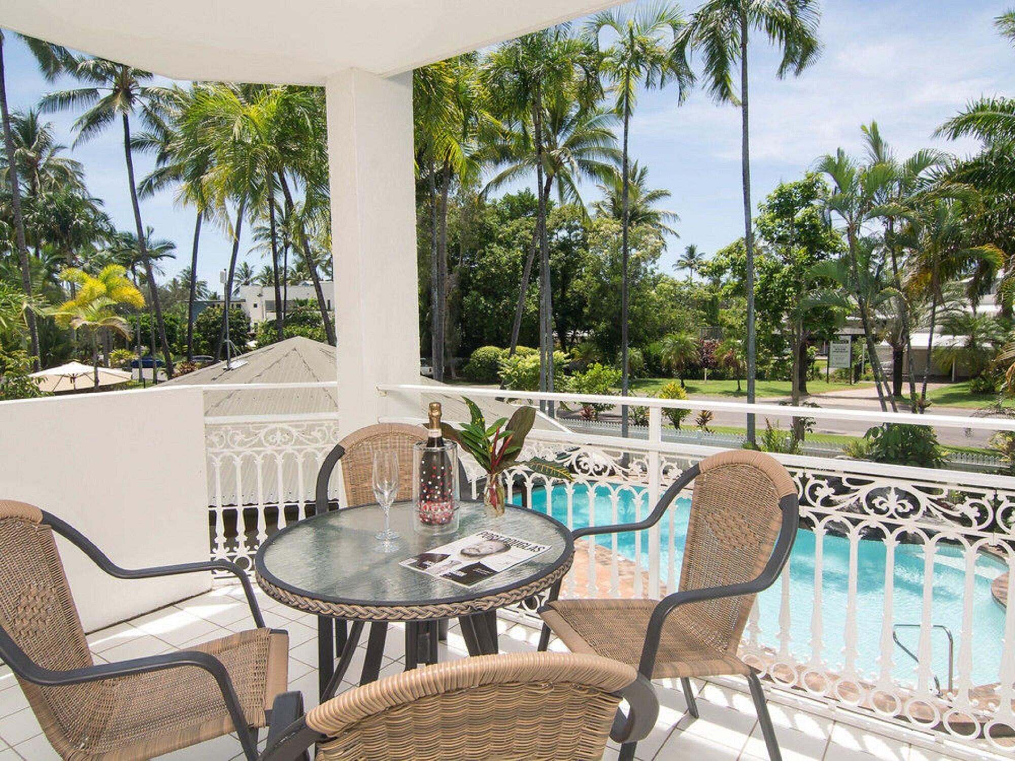 Aparthotel Garrick House Port Douglas Exterior foto