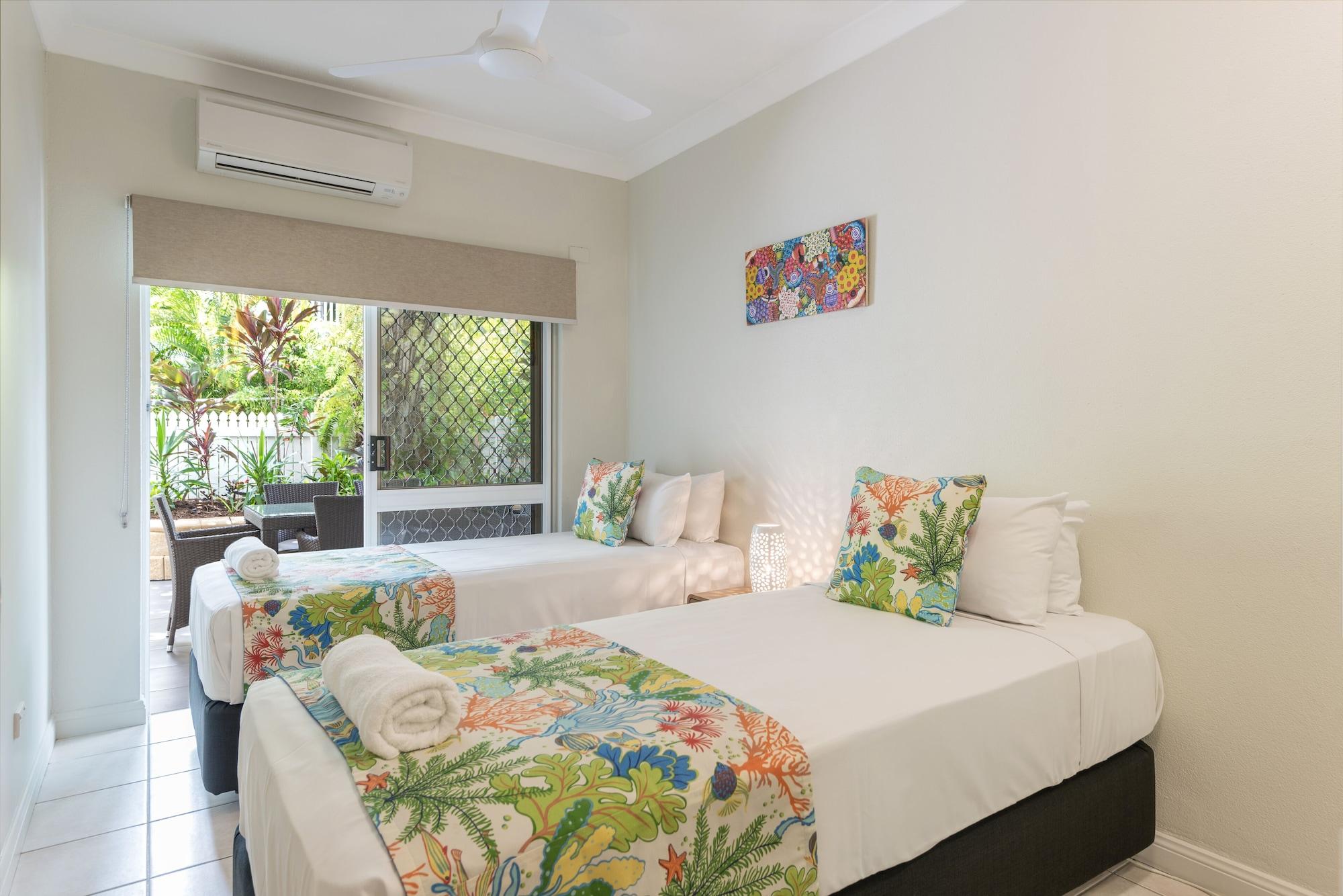 Aparthotel Garrick House Port Douglas Exterior foto