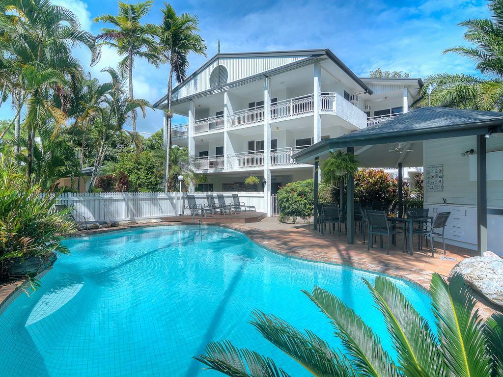 Aparthotel Garrick House Port Douglas Exterior foto